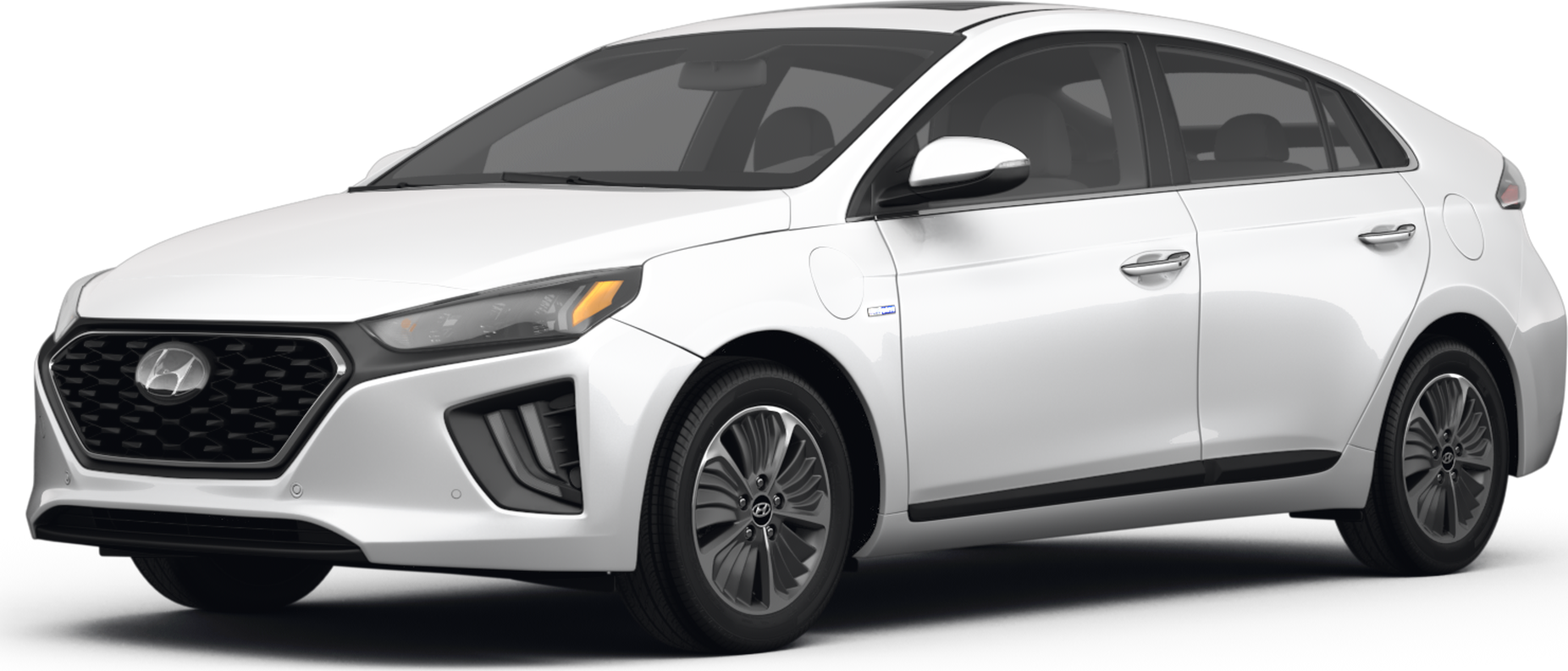 2021 Hyundai Ioniq Plug-in Hybrid Price, Value, Depreciation & Reviews ...